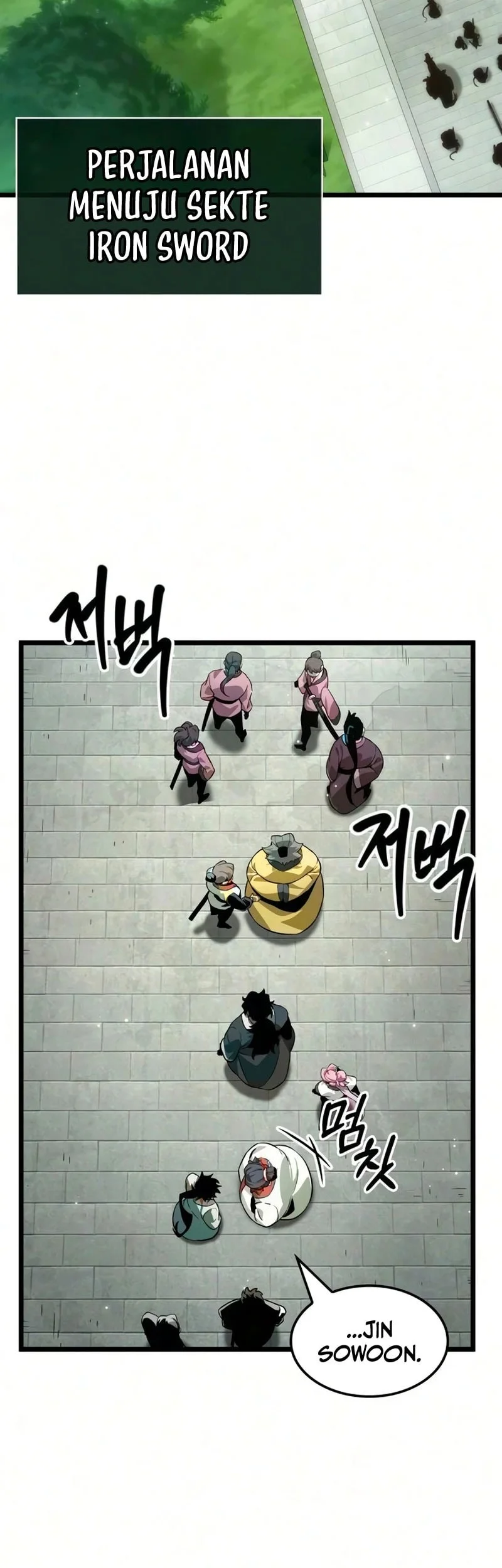 The Martial Genius Who Remembers Everything Chapter 6 Gambar 52
