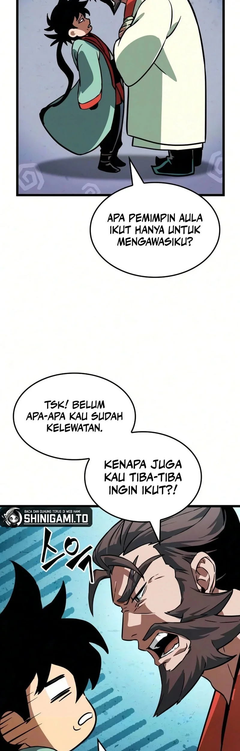 The Martial Genius Who Remembers Everything Chapter 6 Gambar 55