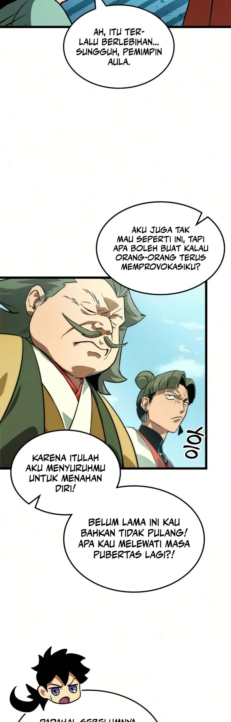 The Martial Genius Who Remembers Everything Chapter 6 Gambar 56