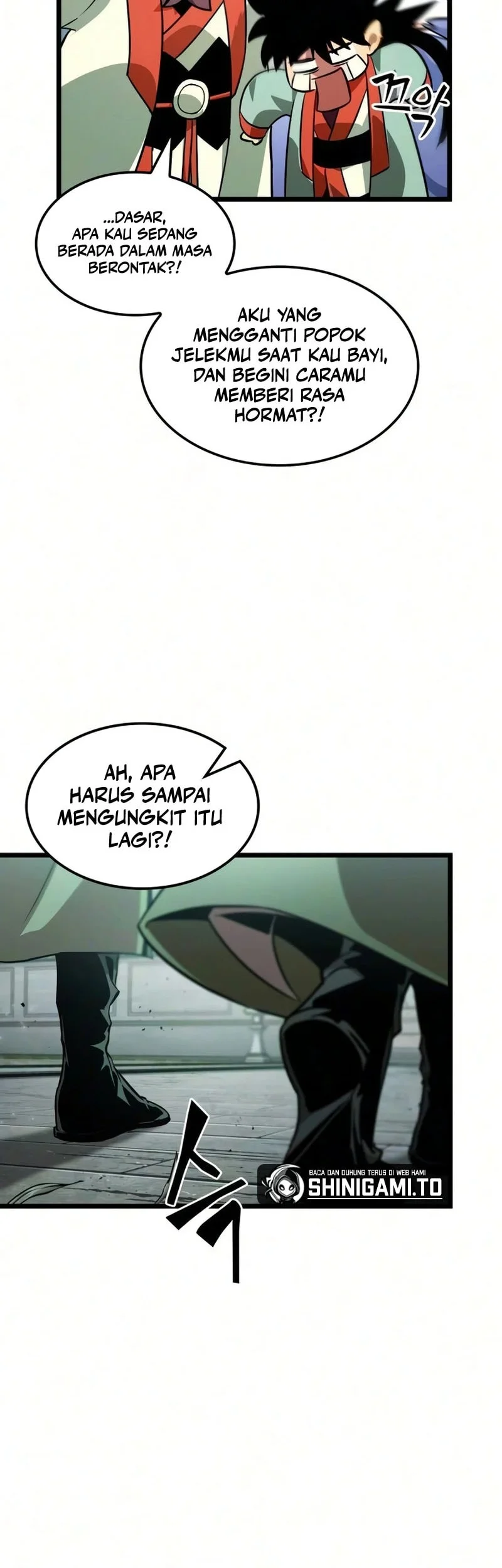The Martial Genius Who Remembers Everything Chapter 6 Gambar 59