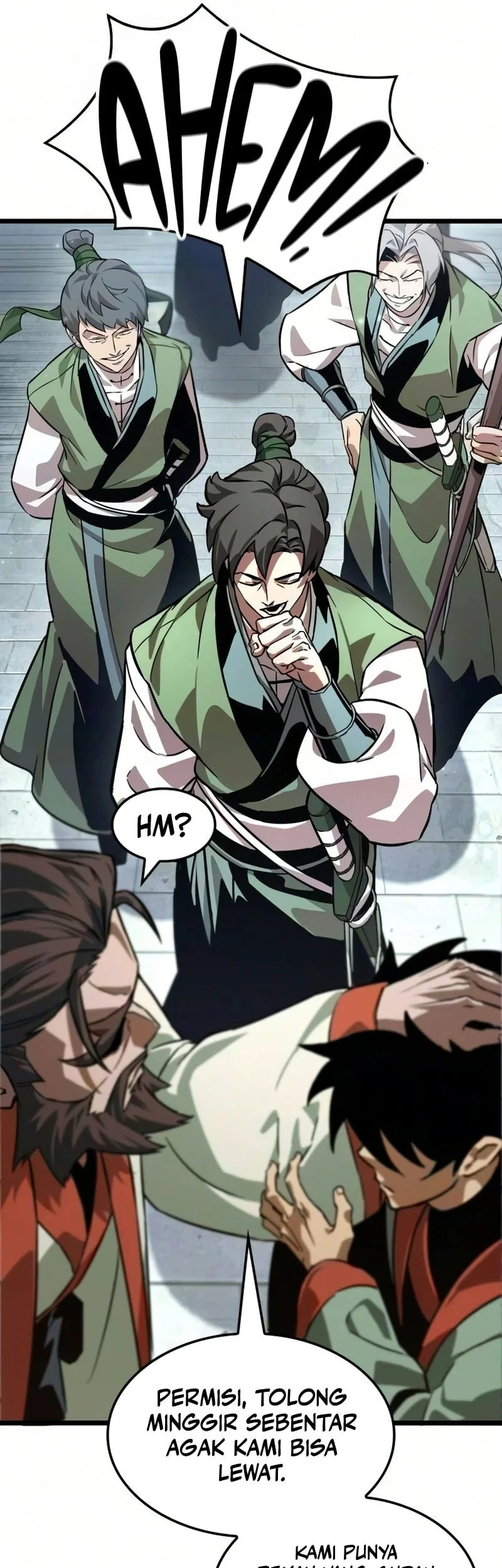 The Martial Genius Who Remembers Everything Chapter 6 Gambar 60