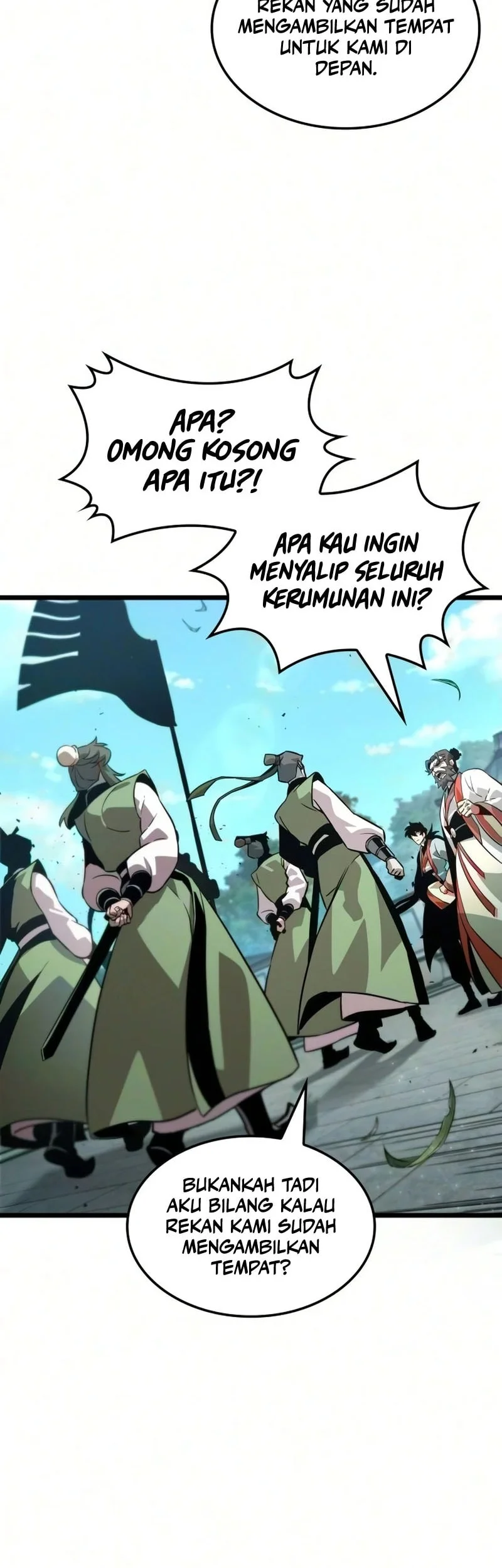 The Martial Genius Who Remembers Everything Chapter 6 Gambar 61