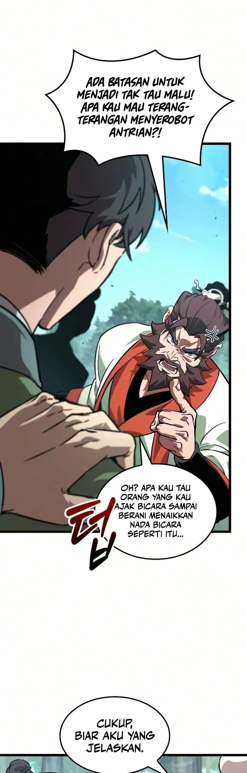 The Martial Genius Who Remembers Everything Chapter 6 Gambar 62