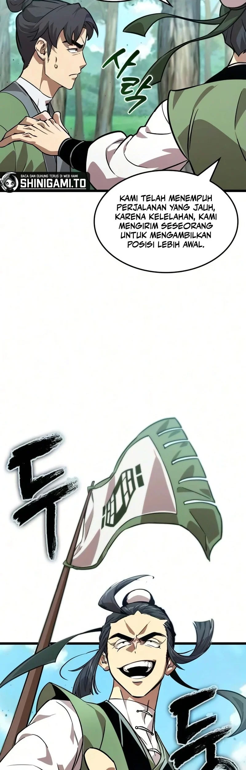 The Martial Genius Who Remembers Everything Chapter 6 Gambar 63