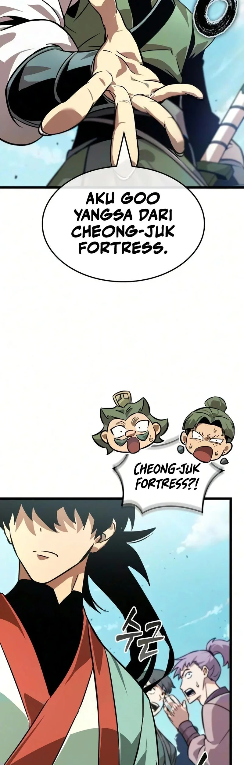 The Martial Genius Who Remembers Everything Chapter 6 Gambar 64
