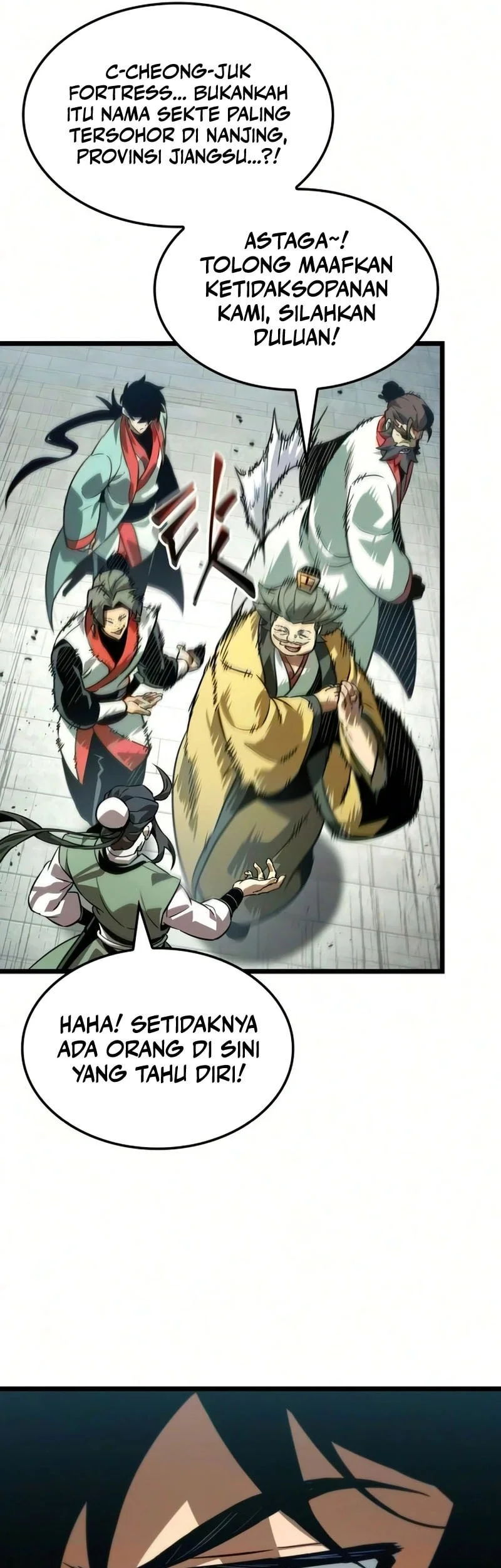 The Martial Genius Who Remembers Everything Chapter 6 Gambar 66