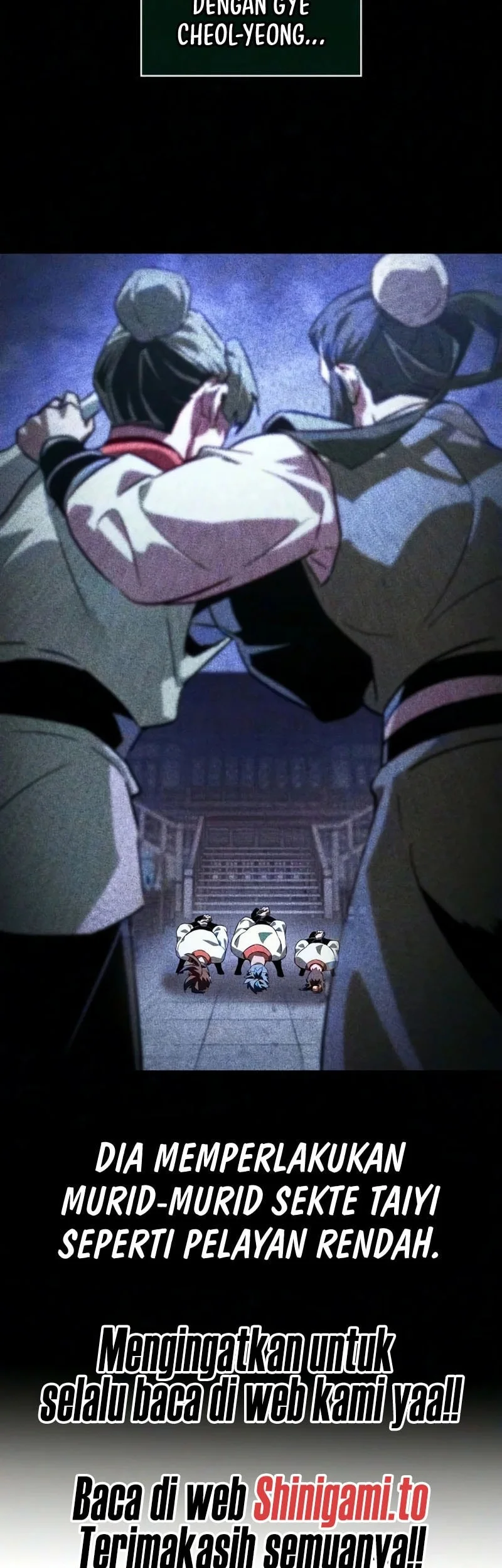 The Martial Genius Who Remembers Everything Chapter 6 Gambar 68