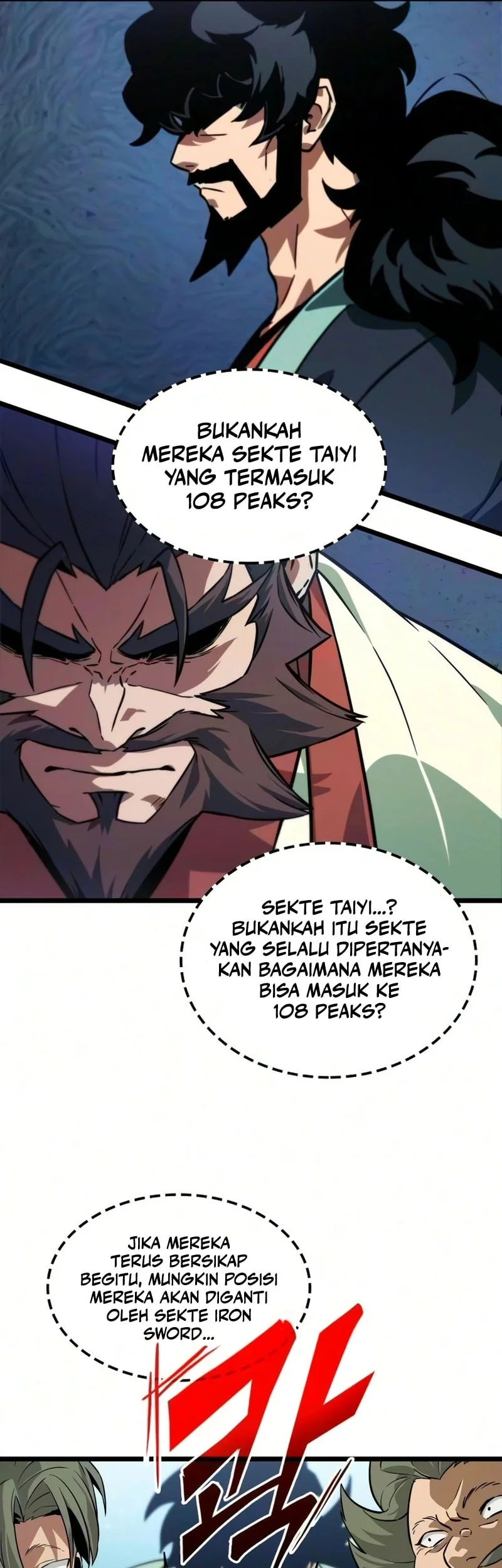 The Martial Genius Who Remembers Everything Chapter 6 Gambar 70