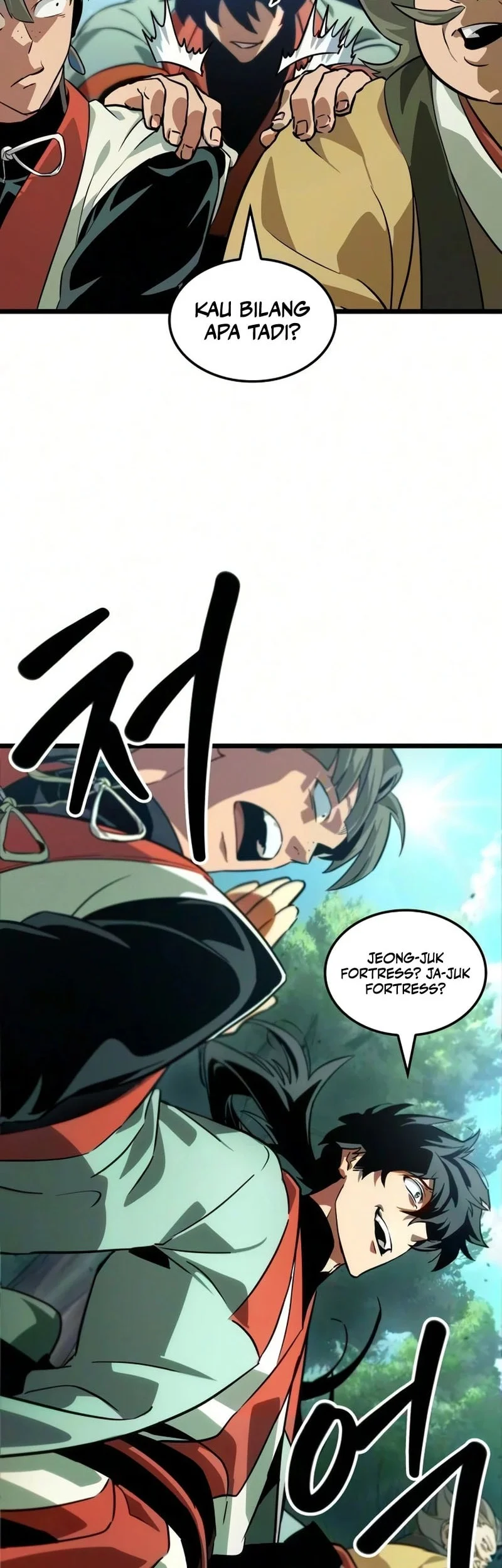 The Martial Genius Who Remembers Everything Chapter 6 Gambar 71