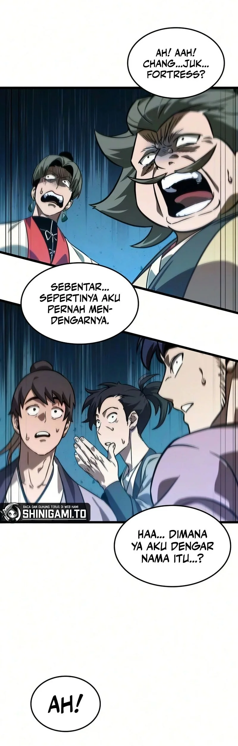 The Martial Genius Who Remembers Everything Chapter 6 Gambar 73