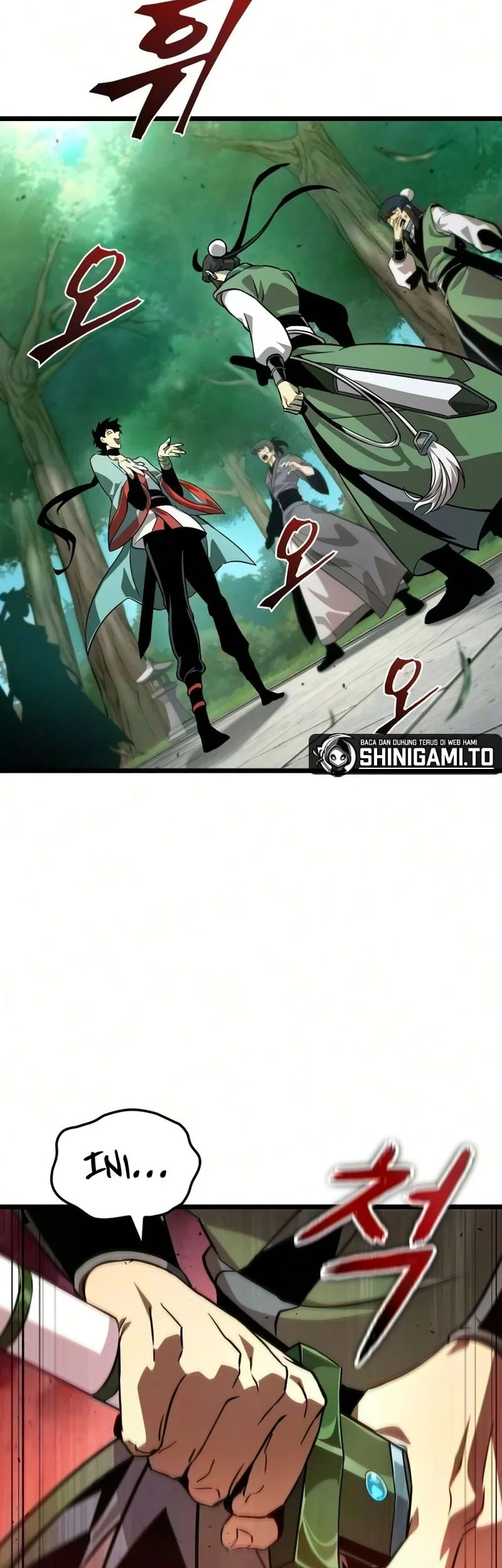 The Martial Genius Who Remembers Everything Chapter 6 Gambar 75