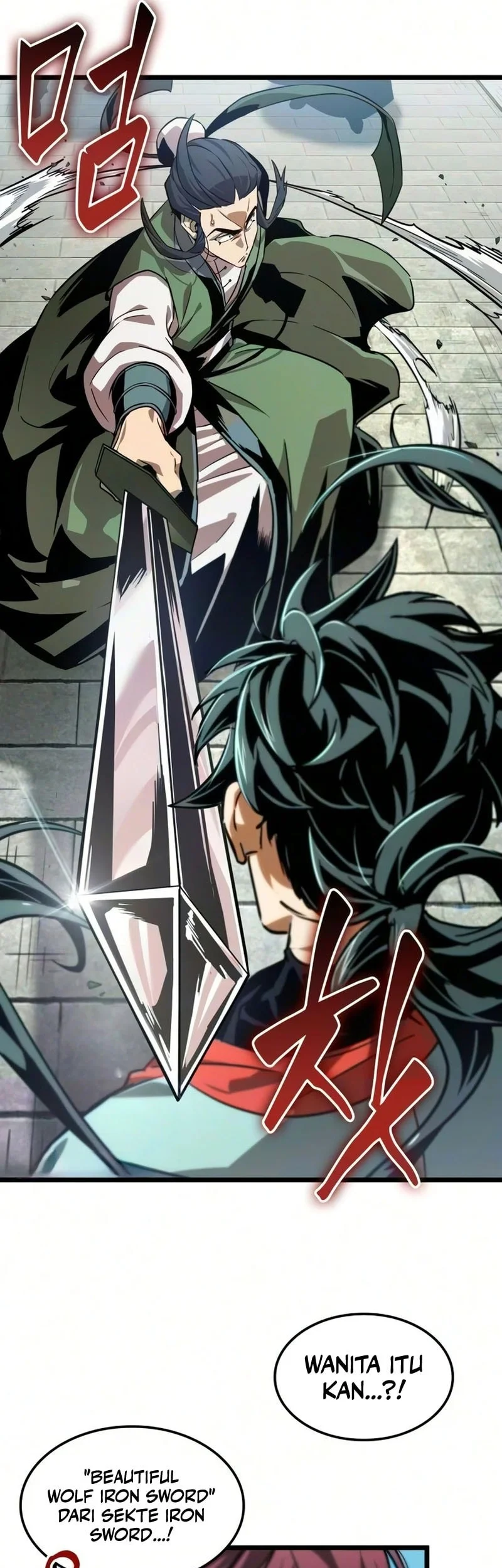 The Martial Genius Who Remembers Everything Chapter 6 Gambar 78