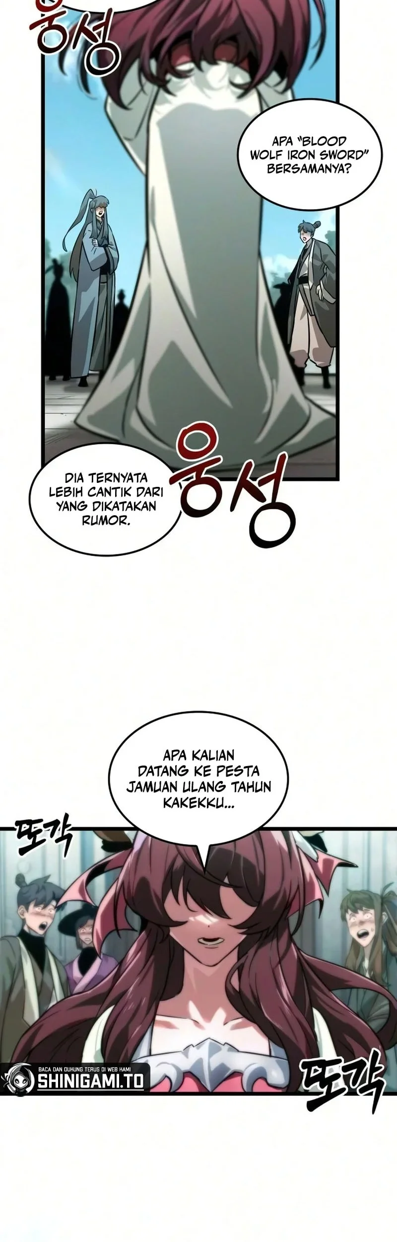 The Martial Genius Who Remembers Everything Chapter 6 Gambar 79