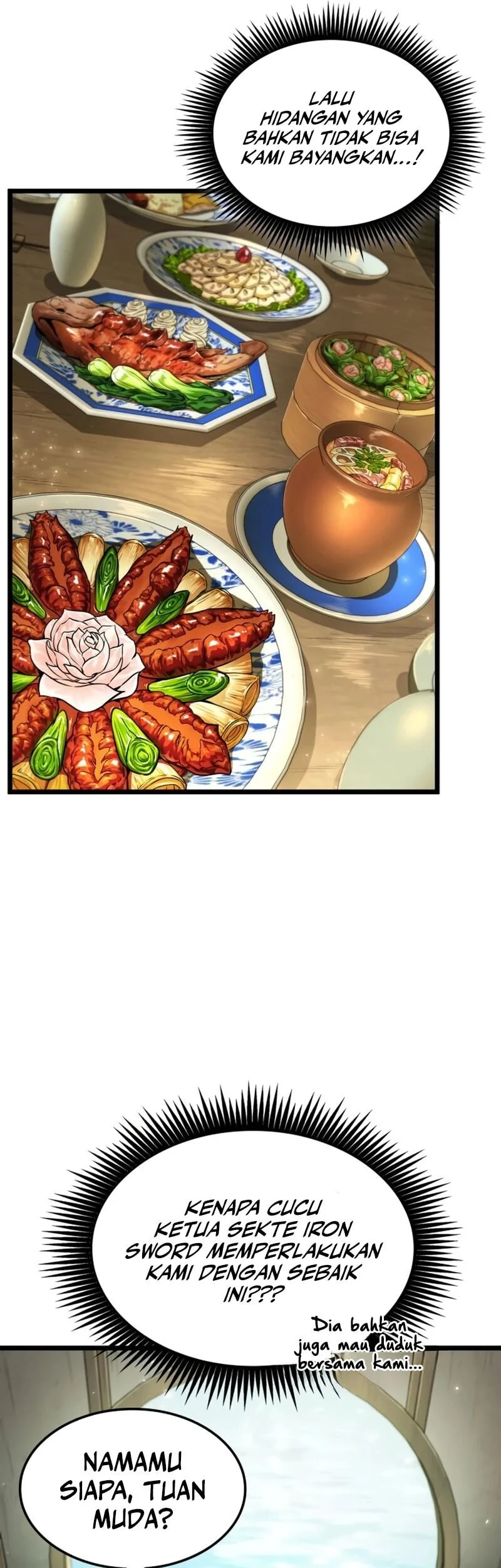 The Martial Genius Who Remembers Everything Chapter 7 Gambar 54