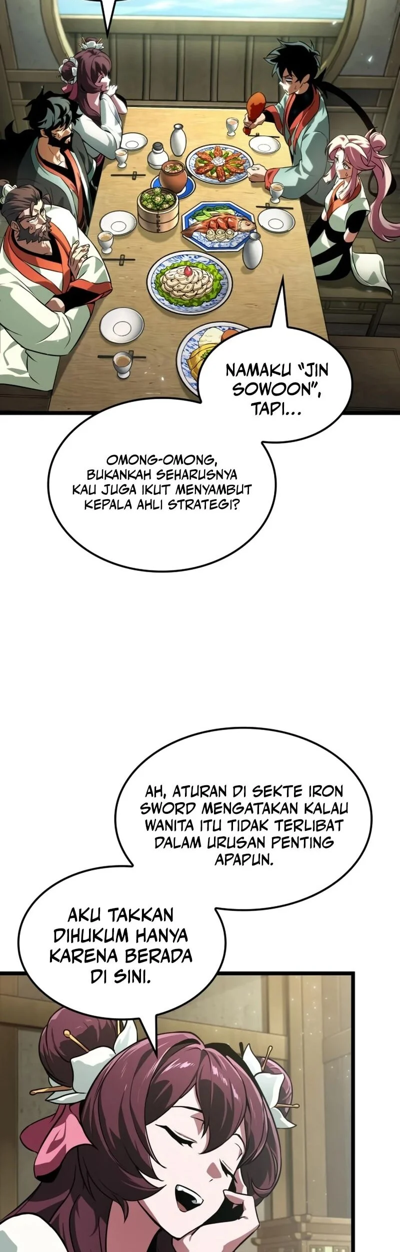 The Martial Genius Who Remembers Everything Chapter 7 Gambar 55