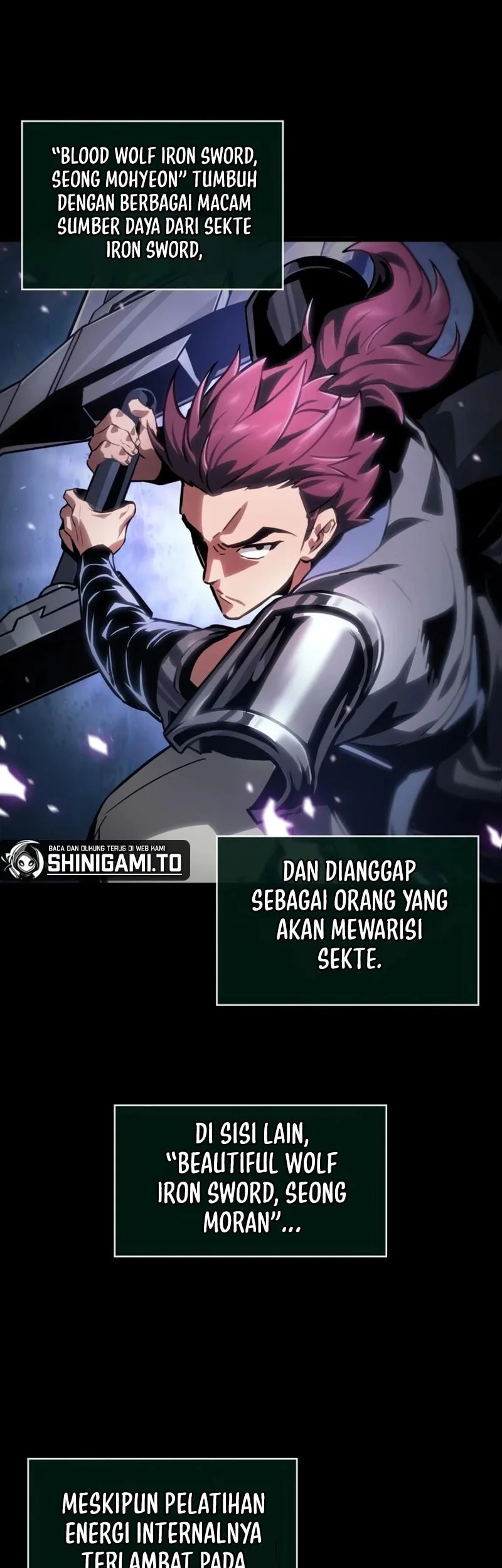The Martial Genius Who Remembers Everything Chapter 7 Gambar 58