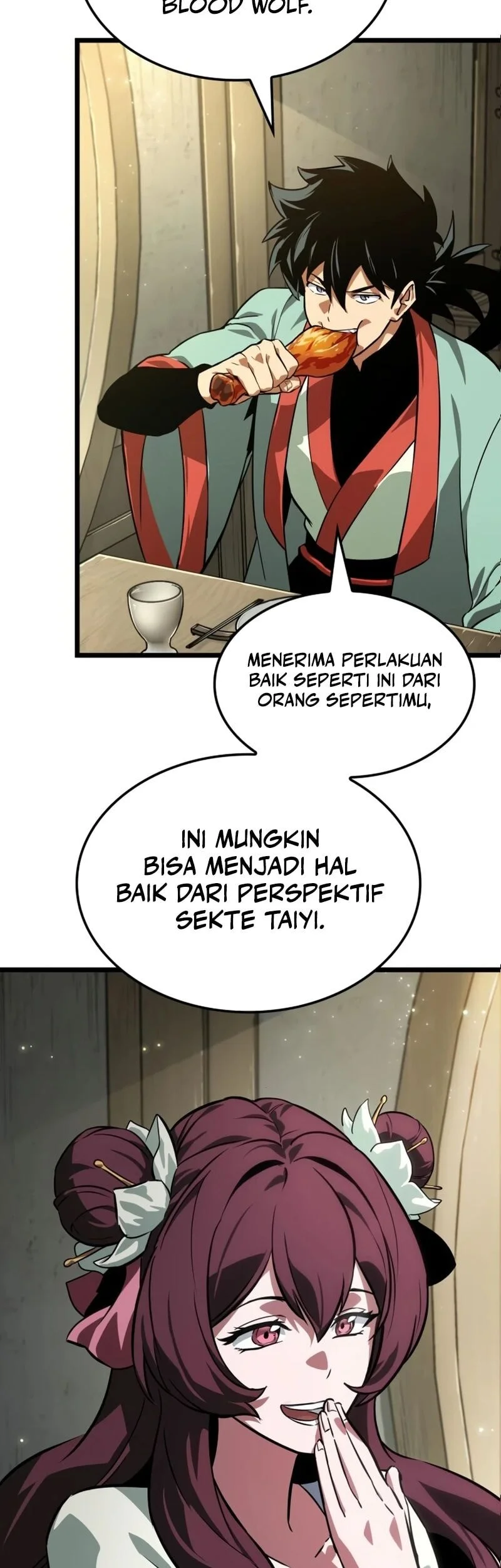 The Martial Genius Who Remembers Everything Chapter 7 Gambar 60