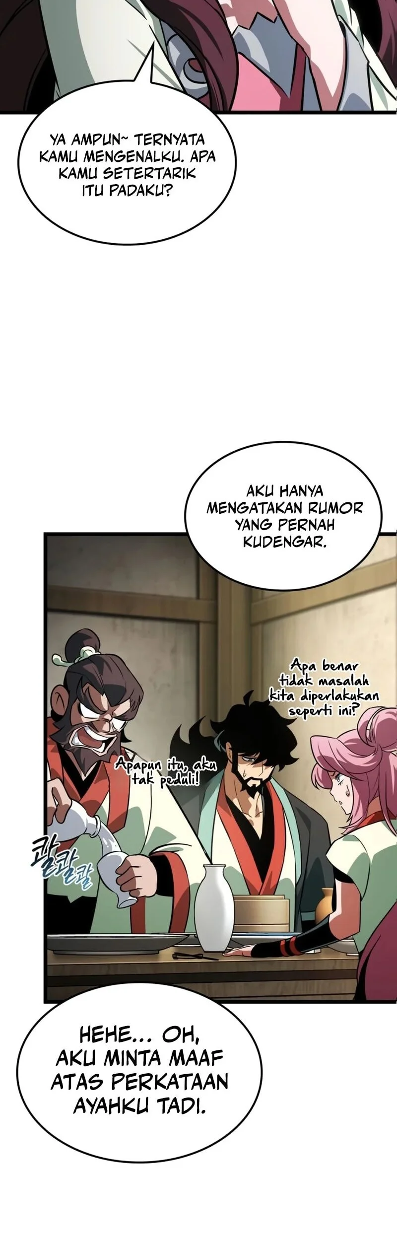 The Martial Genius Who Remembers Everything Chapter 7 Gambar 61