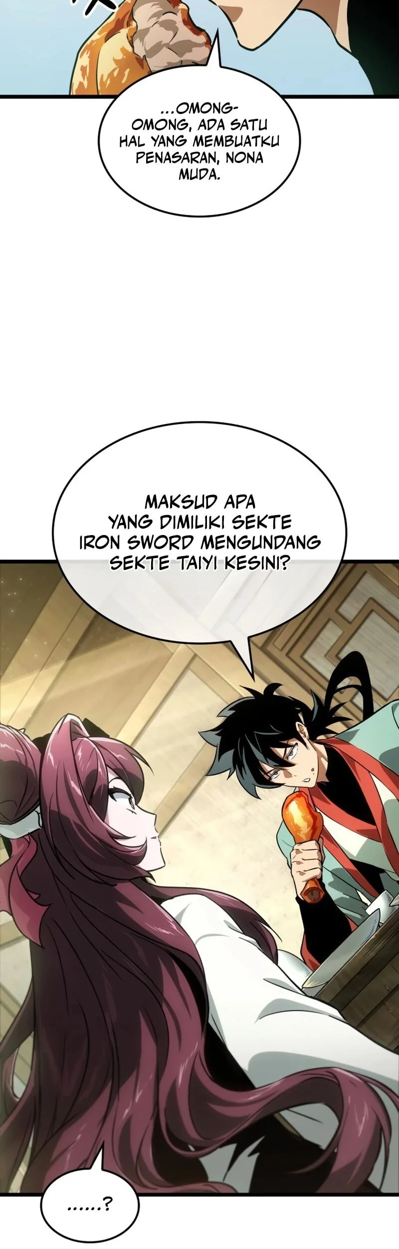 The Martial Genius Who Remembers Everything Chapter 7 Gambar 63