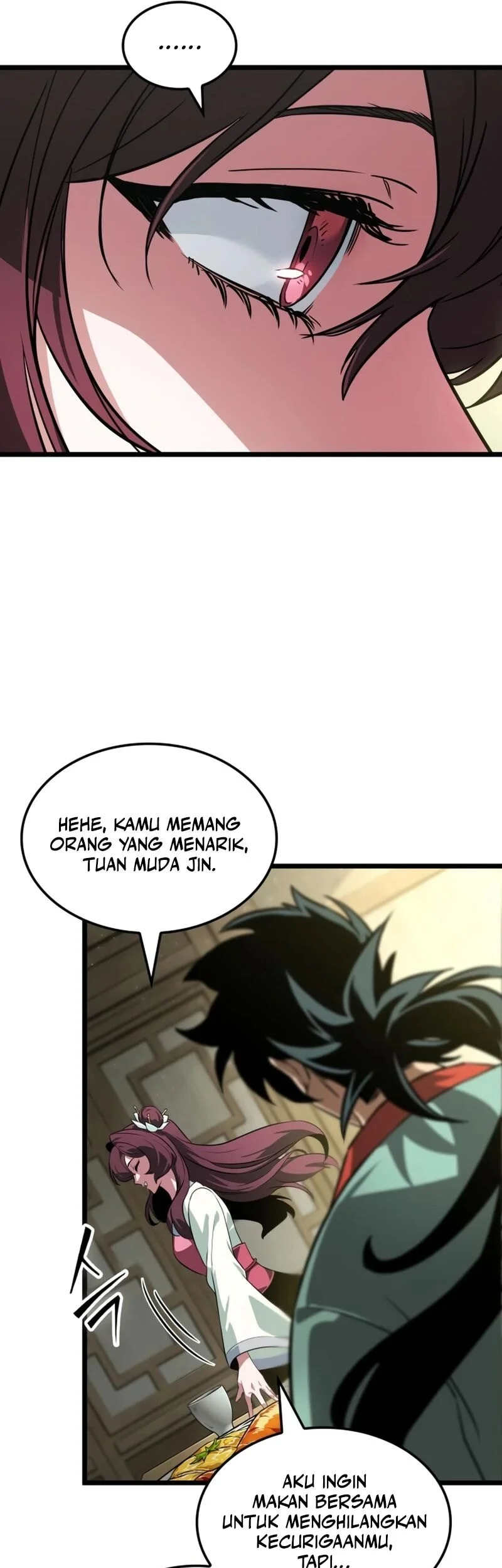 The Martial Genius Who Remembers Everything Chapter 7 Gambar 66