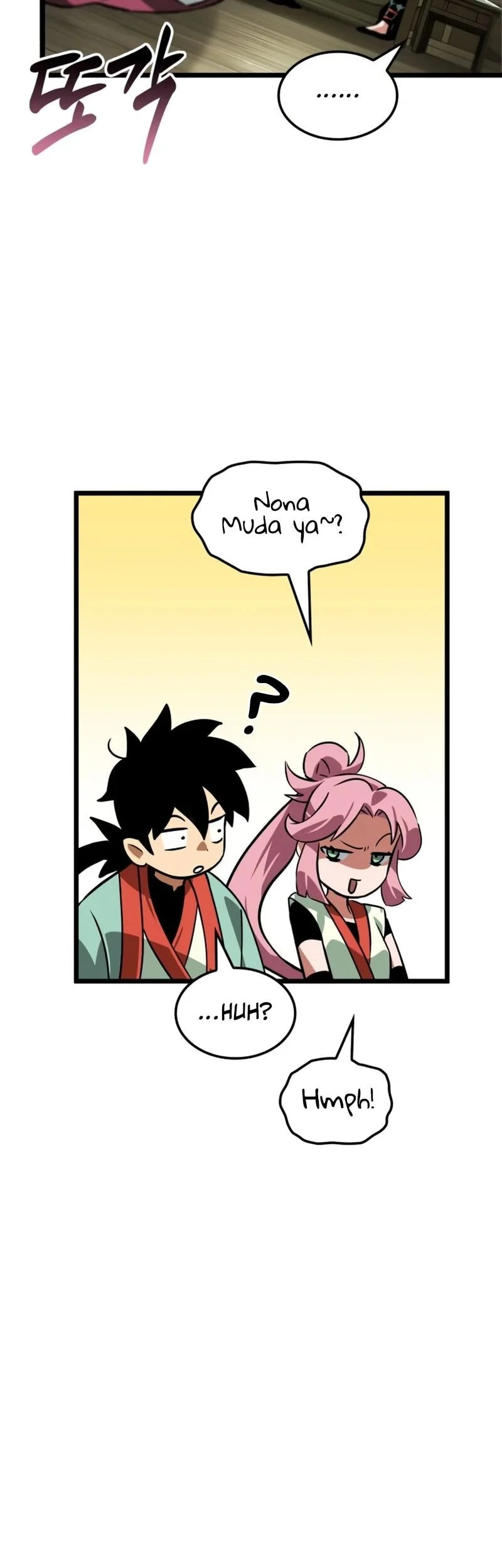 The Martial Genius Who Remembers Everything Chapter 7 Gambar 68