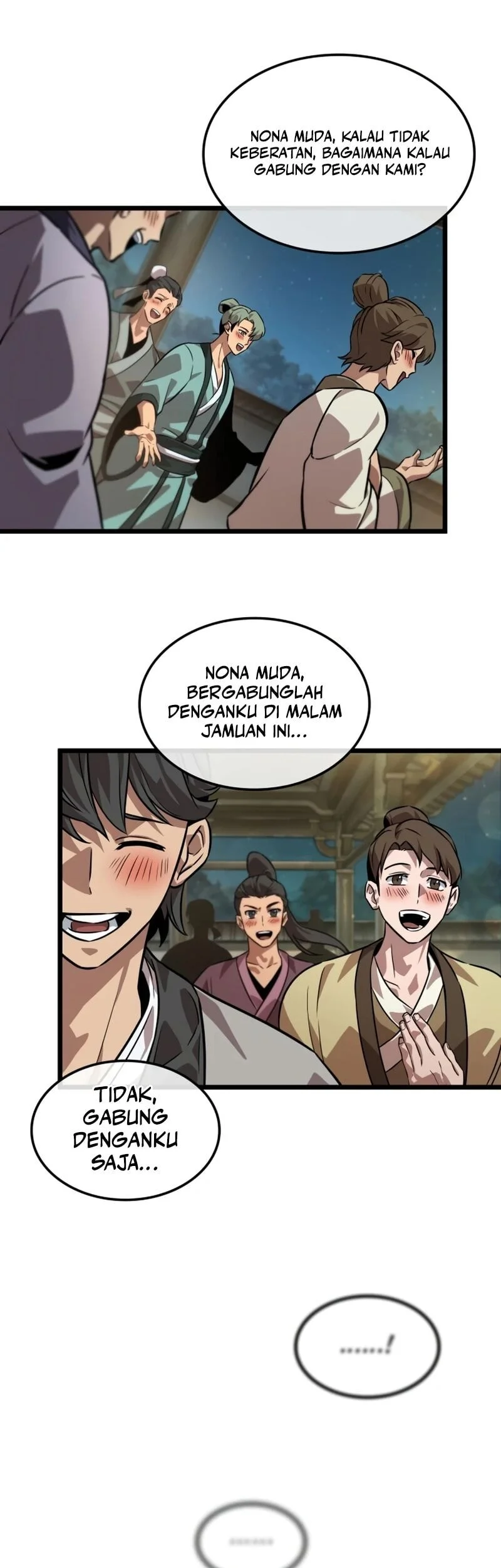 The Martial Genius Who Remembers Everything Chapter 7 Gambar 70