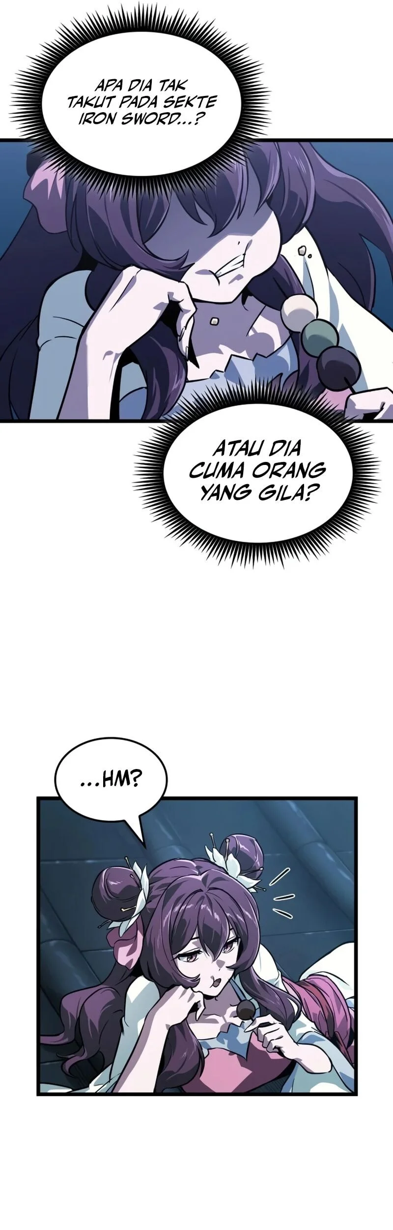 The Martial Genius Who Remembers Everything Chapter 7 Gambar 74