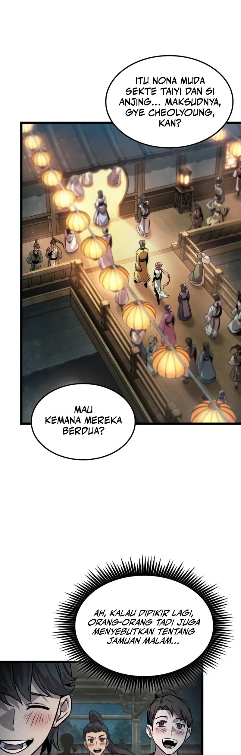 The Martial Genius Who Remembers Everything Chapter 7 Gambar 75