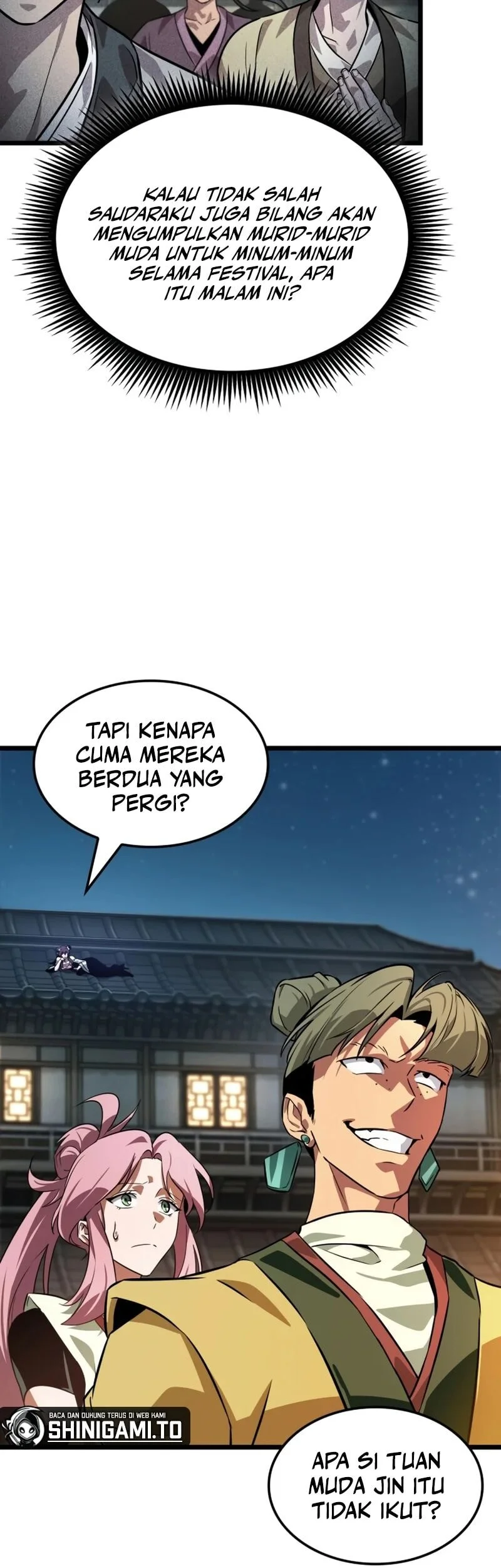 The Martial Genius Who Remembers Everything Chapter 7 Gambar 76