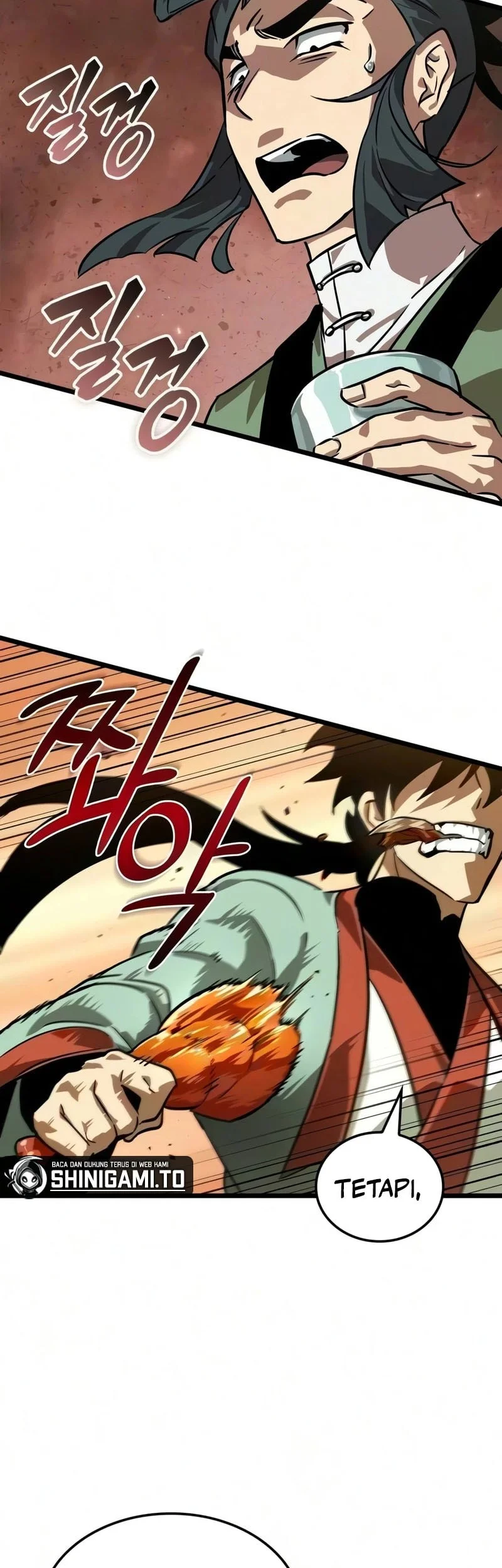 The Martial Genius Who Remembers Everything Chapter 8 Gambar 40