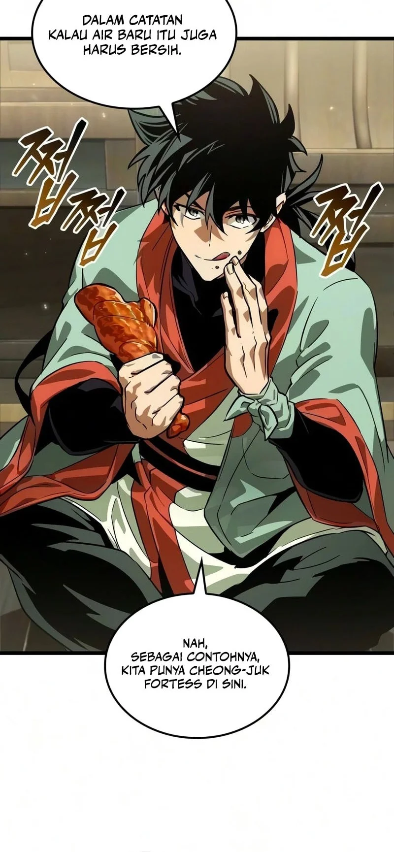 The Martial Genius Who Remembers Everything Chapter 8 Gambar 41