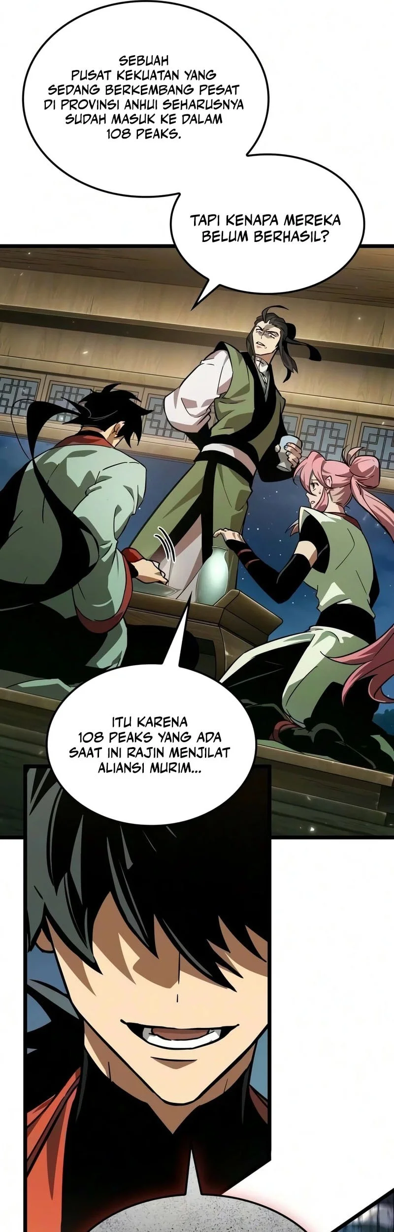 The Martial Genius Who Remembers Everything Chapter 8 Gambar 42