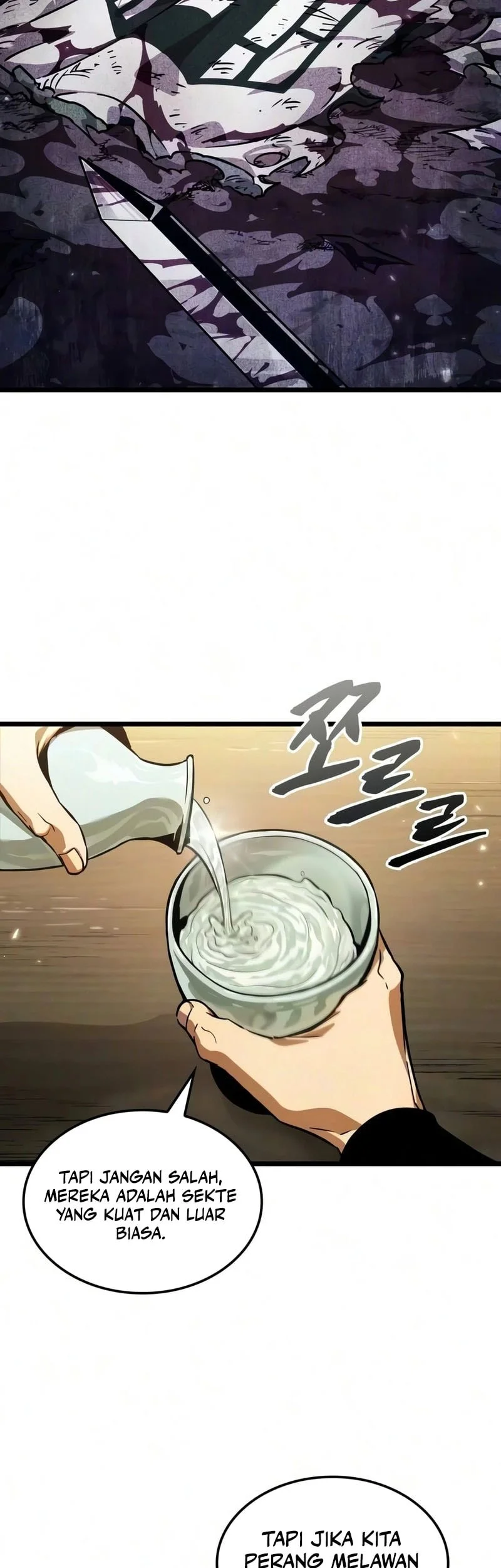 The Martial Genius Who Remembers Everything Chapter 8 Gambar 44