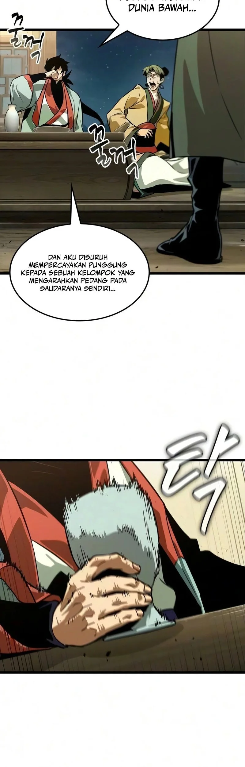The Martial Genius Who Remembers Everything Chapter 8 Gambar 45