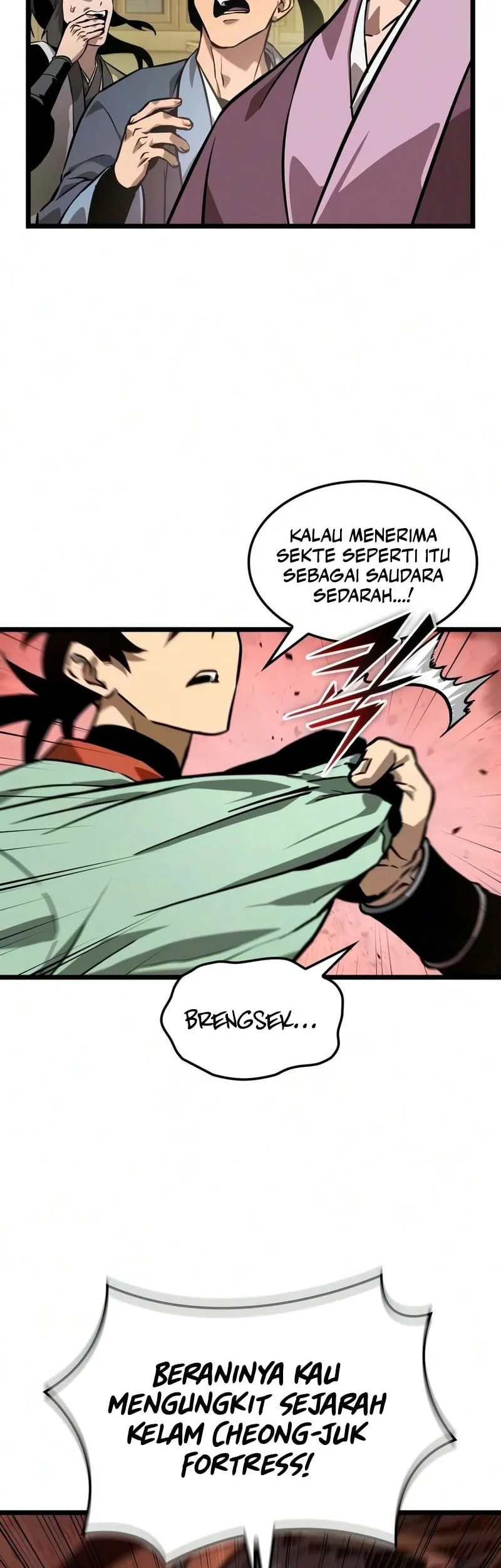 The Martial Genius Who Remembers Everything Chapter 8 Gambar 47