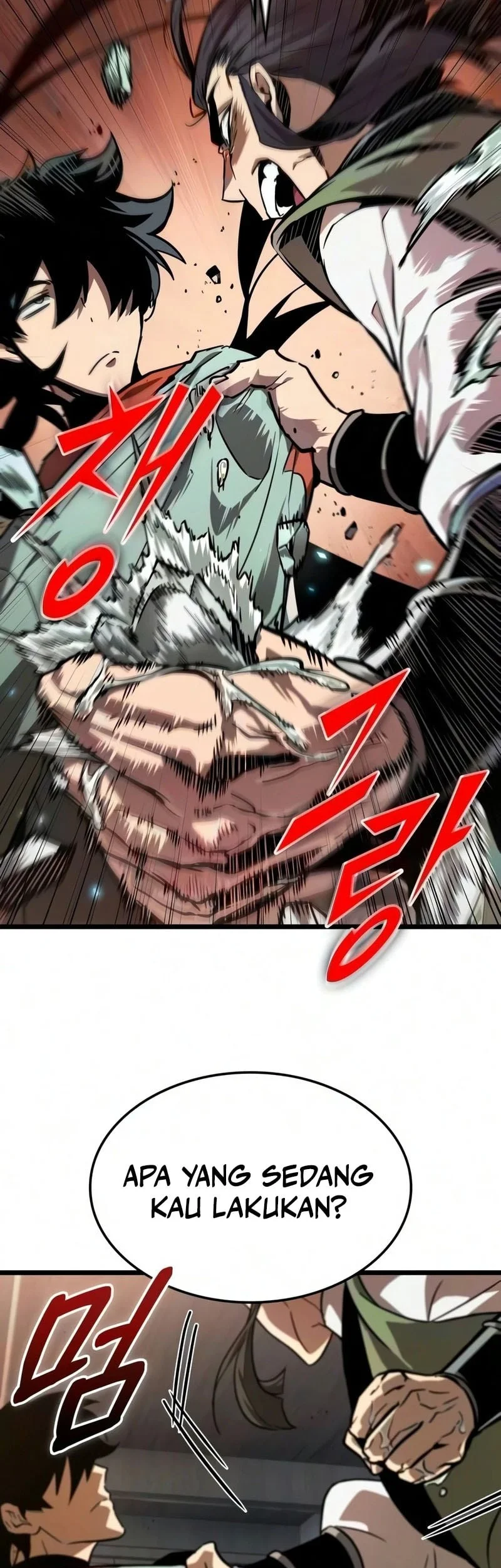 The Martial Genius Who Remembers Everything Chapter 8 Gambar 48