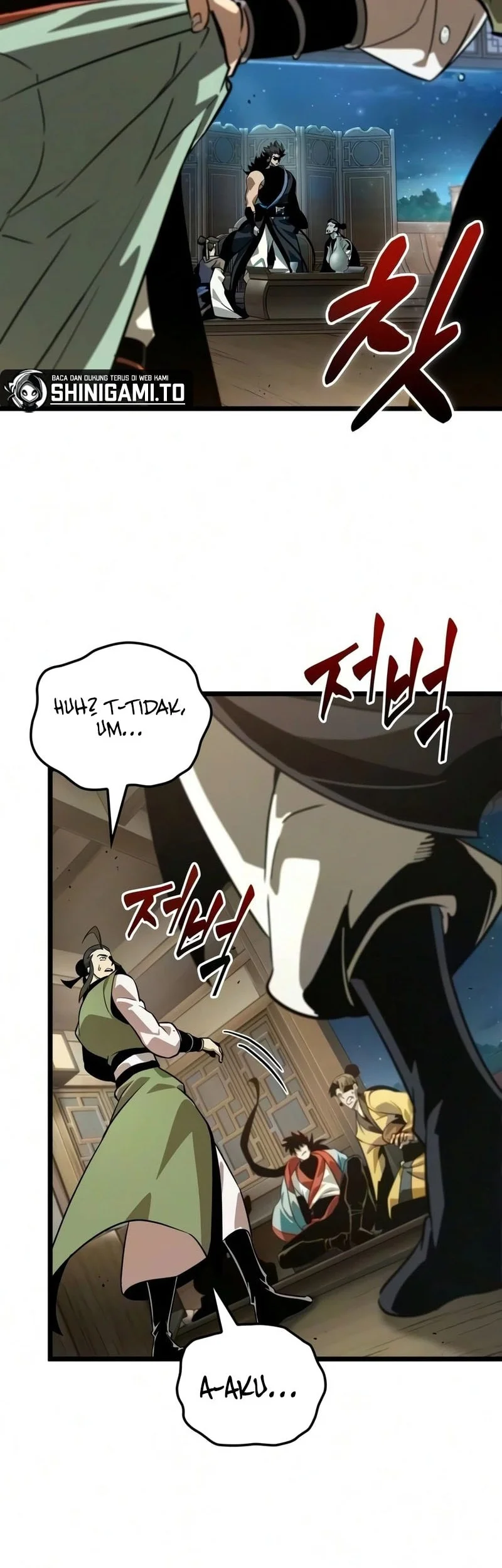 The Martial Genius Who Remembers Everything Chapter 8 Gambar 49