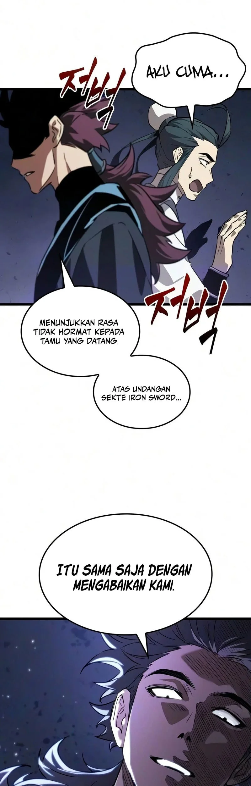 The Martial Genius Who Remembers Everything Chapter 8 Gambar 50