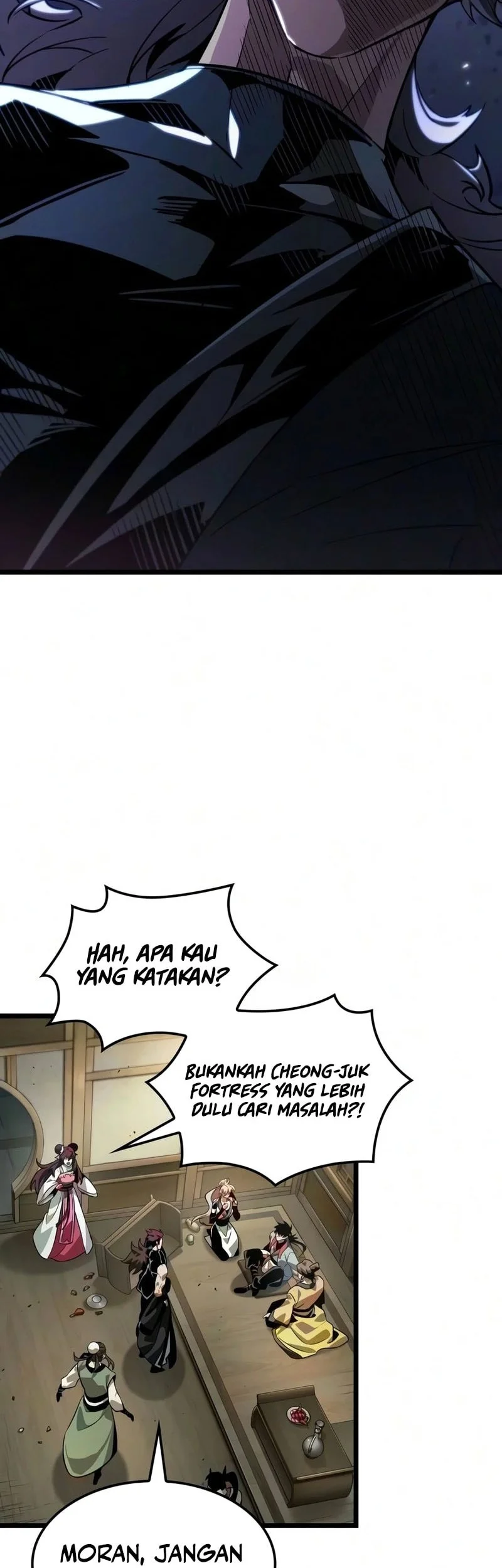 The Martial Genius Who Remembers Everything Chapter 8 Gambar 51