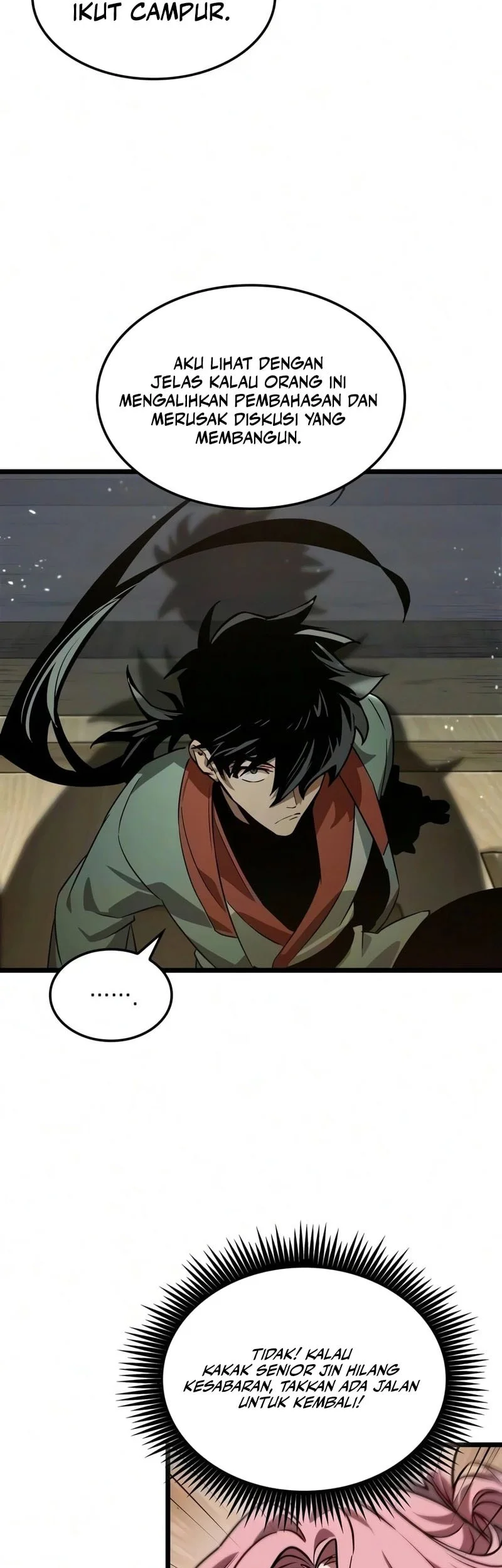 The Martial Genius Who Remembers Everything Chapter 8 Gambar 52