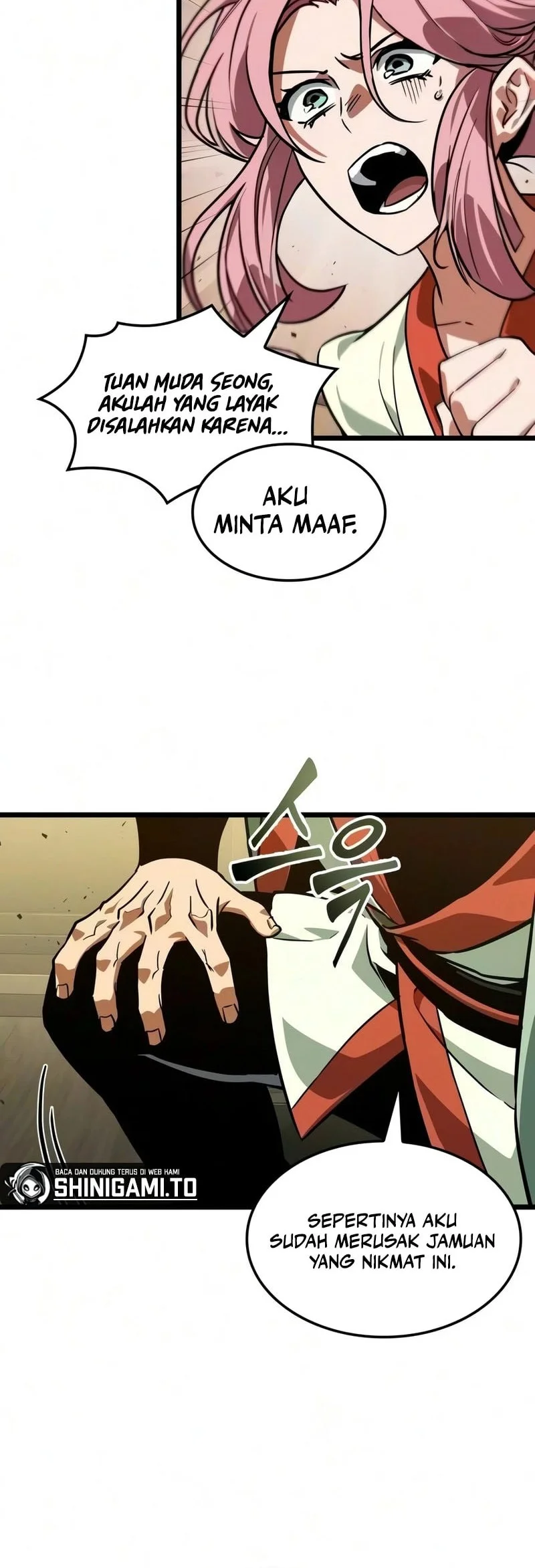 The Martial Genius Who Remembers Everything Chapter 8 Gambar 53
