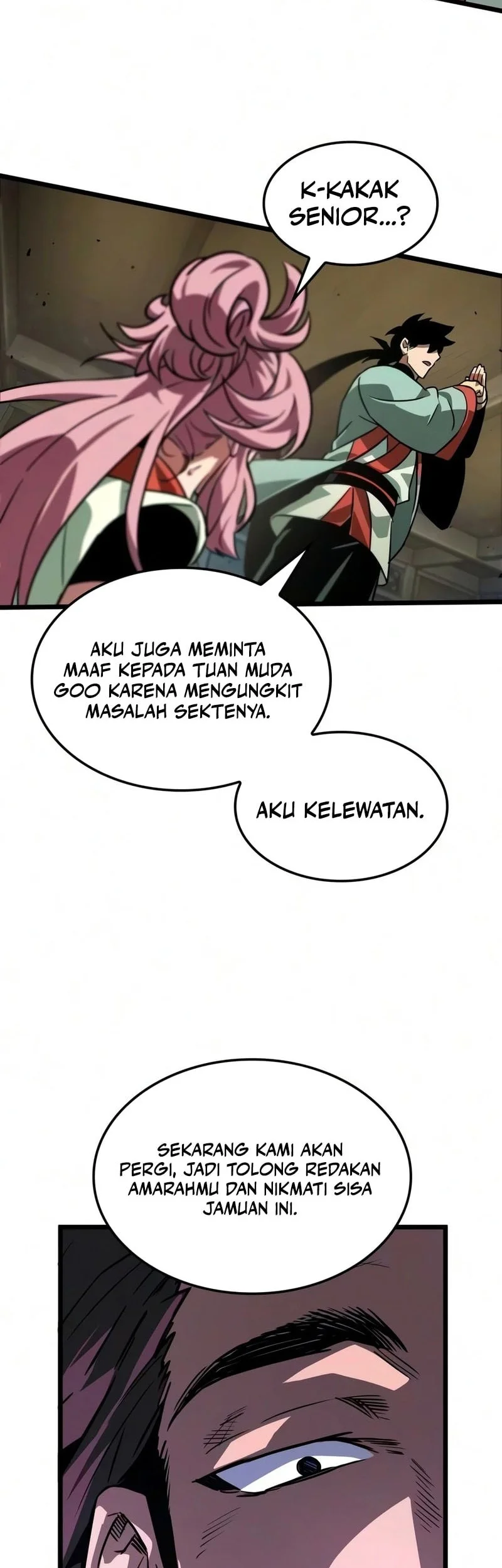 The Martial Genius Who Remembers Everything Chapter 8 Gambar 55