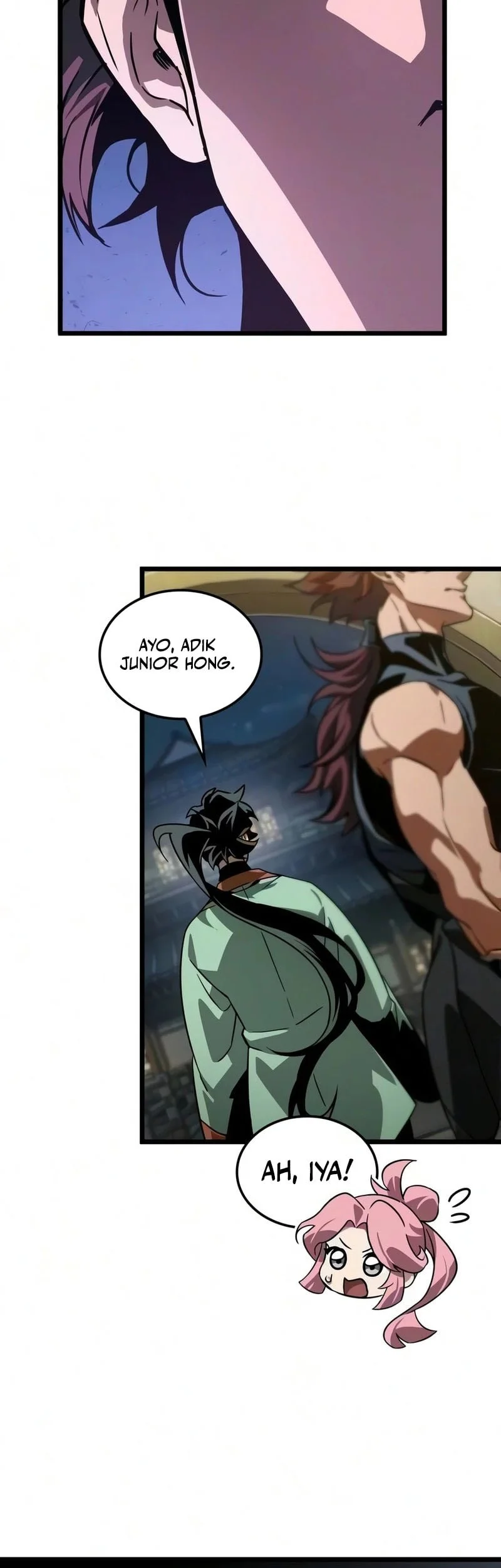 The Martial Genius Who Remembers Everything Chapter 8 Gambar 56