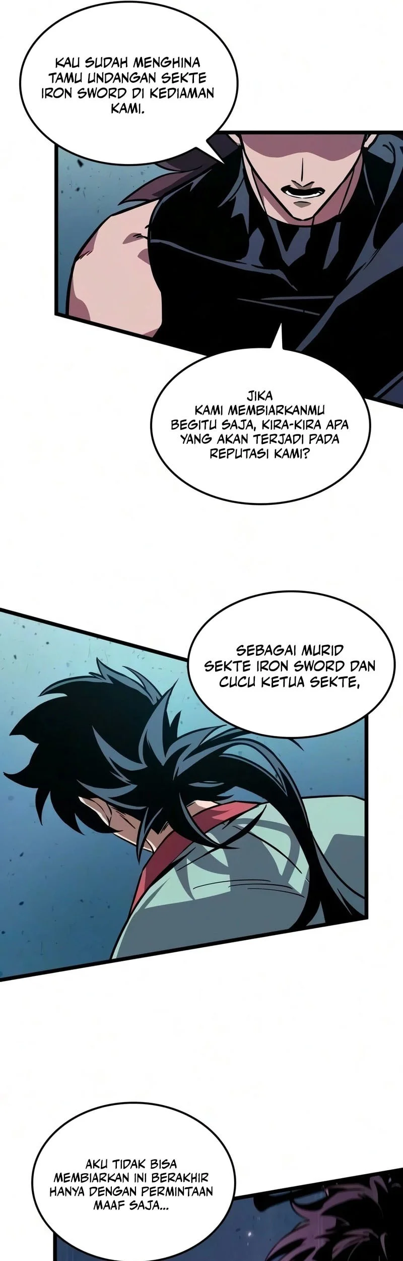 The Martial Genius Who Remembers Everything Chapter 8 Gambar 58
