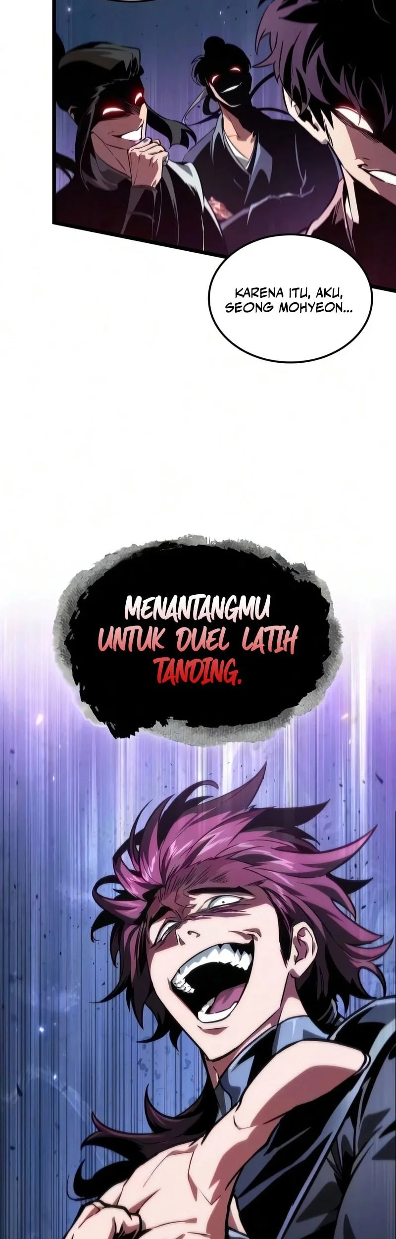 The Martial Genius Who Remembers Everything Chapter 8 Gambar 59