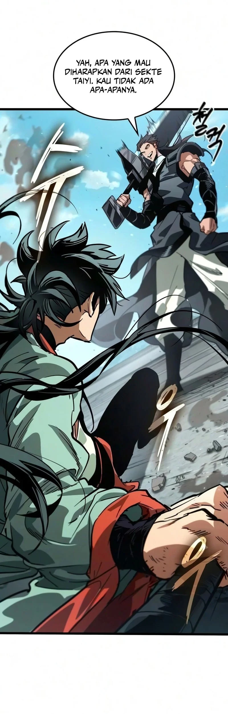 The Martial Genius Who Remembers Everything Chapter 9 Gambar 50