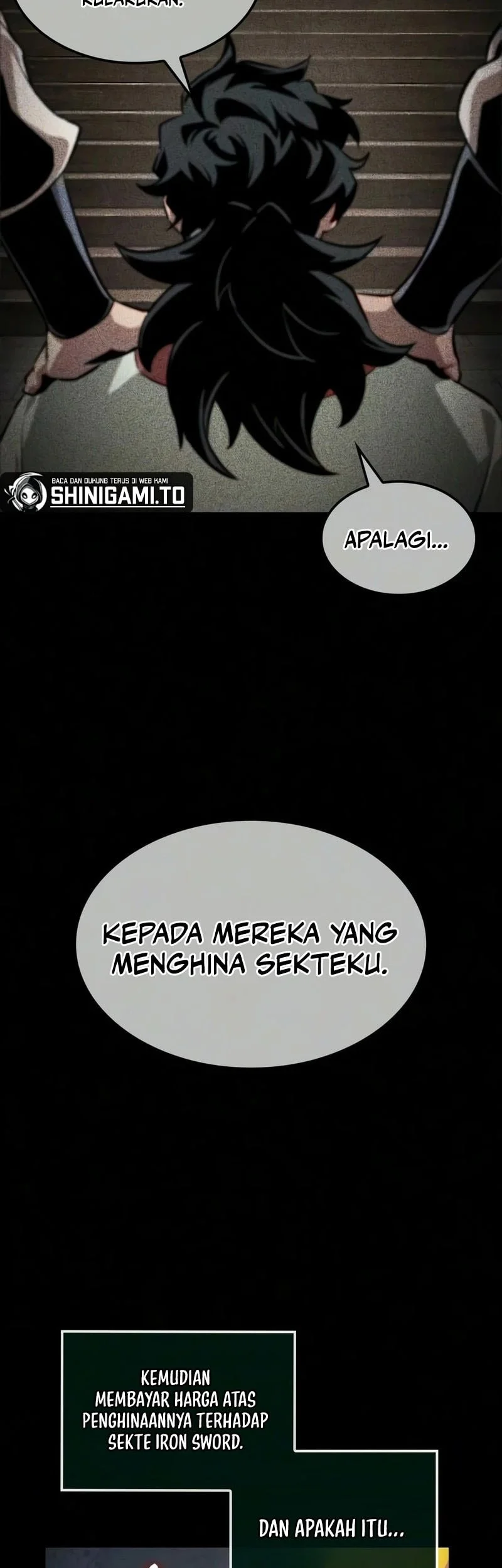 The Martial Genius Who Remembers Everything Chapter 9 Gambar 56