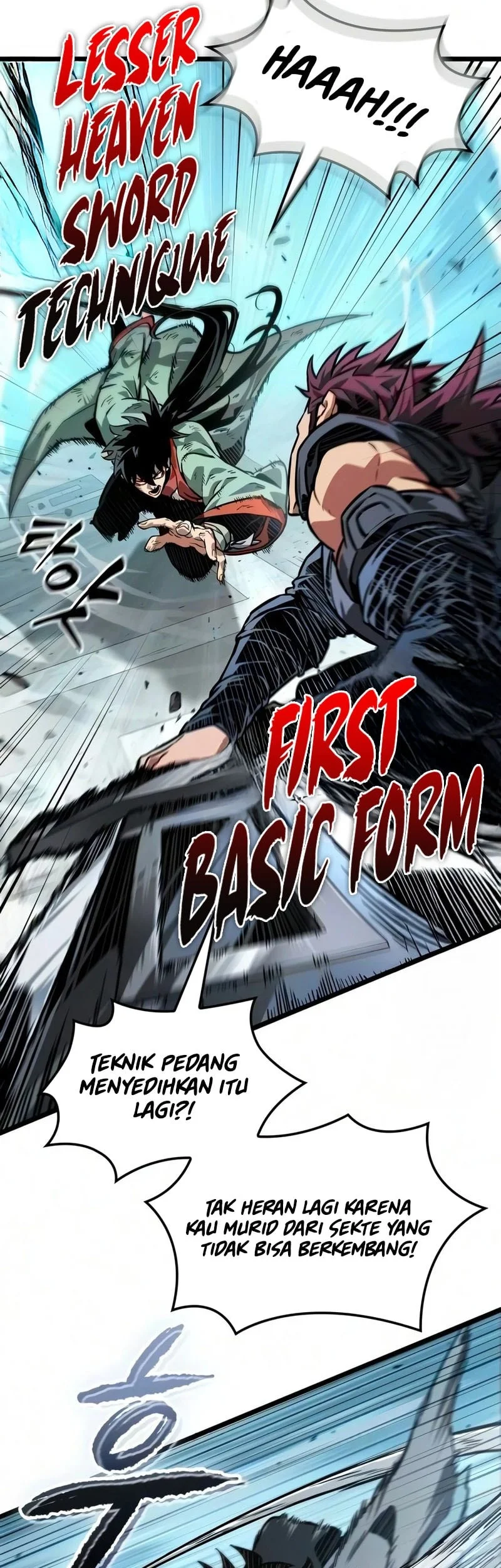 The Martial Genius Who Remembers Everything Chapter 9 Gambar 68