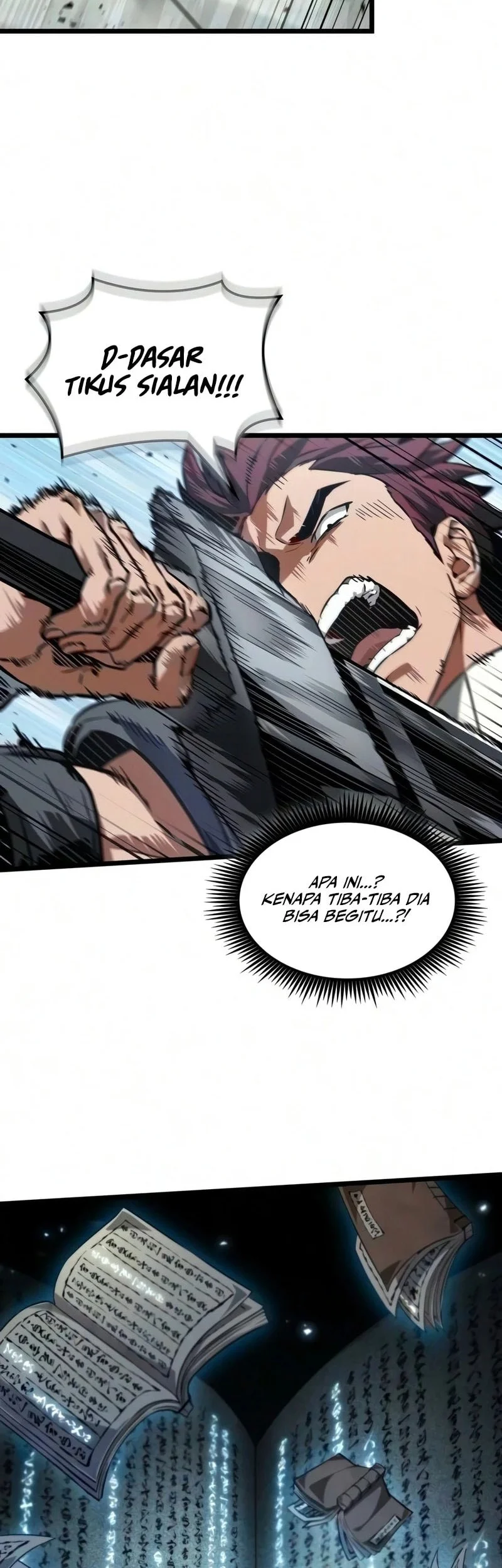 The Martial Genius Who Remembers Everything Chapter 9 Gambar 71