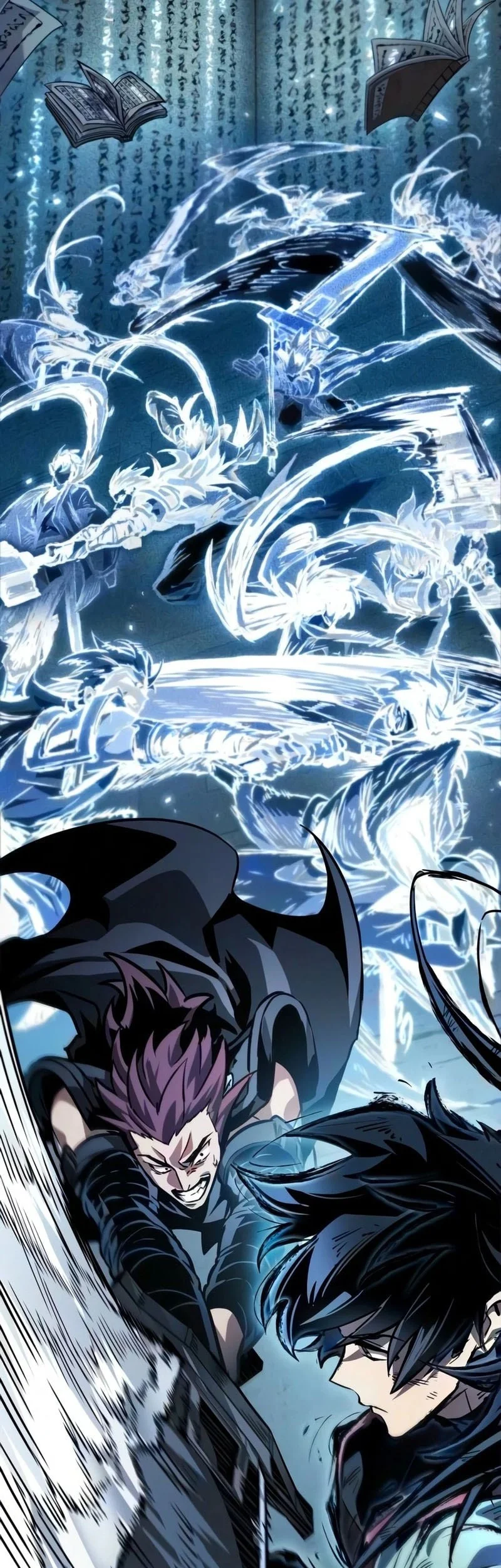 The Martial Genius Who Remembers Everything Chapter 9 Gambar 72